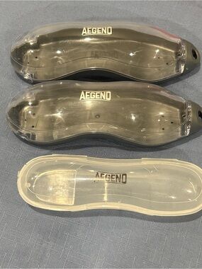 AEGEND Swim Goggles Hard Carry Cases